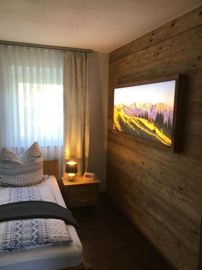 Ferienwohnung Lechraum In Waal Eksteriør bilde