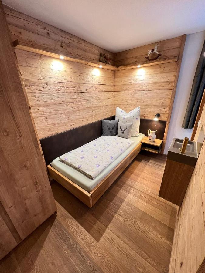 Ferienwohnung Lechraum In Waal Eksteriør bilde