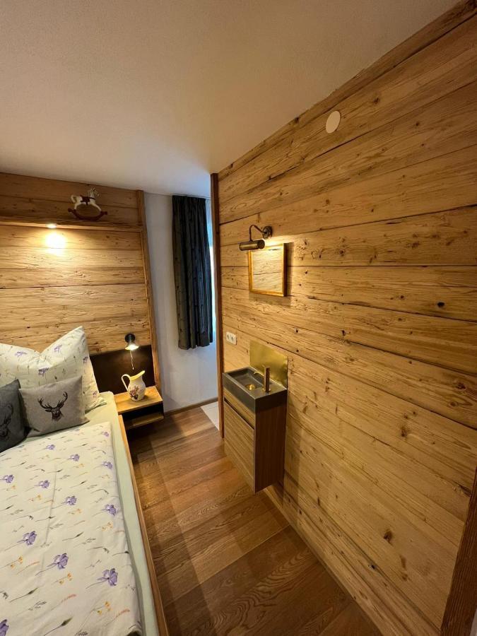 Ferienwohnung Lechraum In Waal Eksteriør bilde